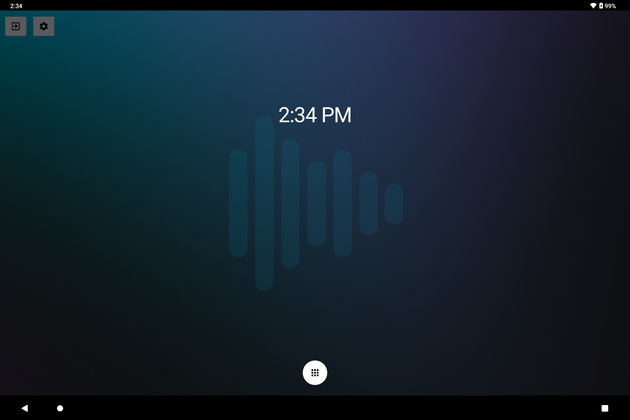 Kiosk Launcher